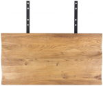 Laua lisaplaat House Nordic Toulon, 50 cm x 95 cm, 4 cm, tamm v.