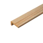 V&auml;lisviimistlusnurk, m&auml;nd v., 120 cm x 4.5 cm