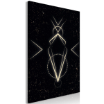 Reproduktsioon Artgeist Symmetry of Shapes, 20 cm x 30 cm