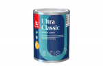 Puitfassaadide v&auml;rvid Tikkurila Ultra Classic C, veep&otilde;hine, poolmatt, 0.9 l