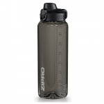 Veepudel Zipro Tritan, must v., tritaan, 1.5 l
