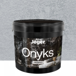 Dekoratiivkrohv, seinale Jeger Onyks Silver, h&otilde;be, 7 kg