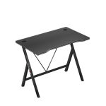 Arvutim&auml;ngulaud Huzaro Hero 1.4, 100 cm x 50 cm, 75 cm, must v.
