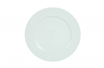 Taldrik prae Domoletti, &Oslash; 27 cm, valge