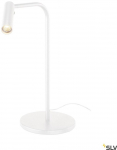 Laualambid SLV Karpo TL, LED, 6.5W, valge v.