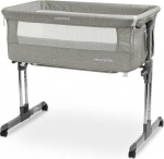 Beebi reisivoodi Caretero Sleep2Gether 96 x 62 cm, hall v.