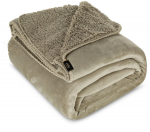 Pleed Tedy, beež v., 150 cm x 200 cm