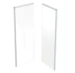 Du&scaron;ikabiini tagumine osa Ifo Showerama, 90 cm, 2 tk