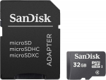 M&auml;lukaart SanDisk SDSDQM-032G-B35A, 32 GB