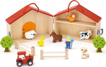 Kujukeste komplekt, farm VIGA 51618, mitmev&auml;rviline