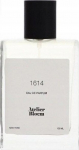 Parf&uuml;&uuml;mvesi Atelier Bloem 1614, 100 ml