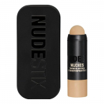 Meigip&otilde;hi Nudestix Nudies Tinted Blur Stick, deep., 8, 6.2 g