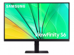 Monitor Samsung ViewFinity S6, TFT IPS, 100 Hz, QHD, 24"
