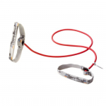 Takistuskumm Thera-Band Tube, 140 cm, punane