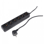 Pikendusjuhe, 3 x 1,5 mm&sup2;, 1.5 m, 6 pesa