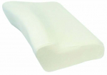 Ortopeediline padi Sissel Soft, valge v., 47 cm x 33 cm