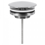 Ventiil sifoonile, kroomi