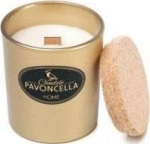J&otilde;uluk&uuml;&uuml;nal, l&otilde;hna Pavoncella Christmas cake, 50 h, 170 g, Kuldne v.