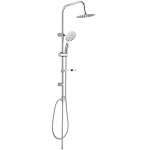 Du&scaron;ikomplekt Laveo Fino, kroom v.