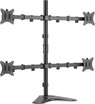 Monitorihoidik Equip, 17-32", 36 kg