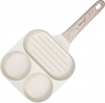 Praepann Klausberg Marble Egg KB-7818, &Oslash; 18.5 cm, alumiinium