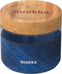 Toidukarp Quokka Deli Wood Grain, 0.82 l