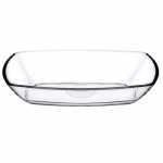 Serveerimistaldrik Pasabahce Tokio, 18 cm x 3.6 cm, 12 cm, 2 tk, L&auml;bipaistev