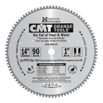 Saetera CMT 226.032.06H, karbiid, 150 mm
