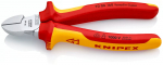 N&auml;pitsad elektromehaanika jaoks Knipex 70 06 160, 160 mm