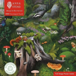 Pusle Educa Anna Stead In the Woods, 51 cm x 73.5 cm, 1000 tk, mitmev&auml;rviline
