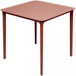 Aialaud Ferne Rimo, punane v., 77.5 cm x 77.5 cm x 74.5 cm