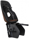 Laste jalgrattatool Thule Yepp Nexxt 2 Maxi 12080236, pruun/must, tagumine