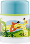 Toidutermos Ambition Junior Giraffes, 0.5 l, mitmev&auml;rviline