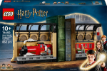Konstruktor LEGO&reg; Harry Potter Miniatuur: Sigat&uuml;&uuml;ka ekspress 76450, 832 tk
