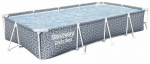 Bassein, raamiga Bestway Steel Pro 561FV, hall 366 cm x 201 cm x 66 cm