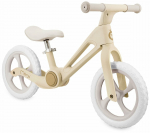 Tasakaaluratas, laste Momi Noru, kollane, 12"