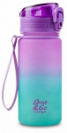Veepudel CoolPack, violetne, plastik, 0.4 l