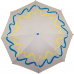 P&auml;ikesevari Waimea Pomara, 155 cm, kollane/sand/blue