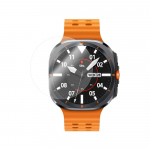 Ekraani kaitseklaas Samsung, GALAXY WATCH ULTRA, l&auml;bipaistev v.