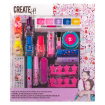 Meigi- ja k&uuml;&uuml;nekunsti komplekt Create It 84511