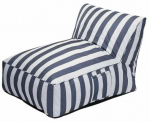 Lamamistool Homla Maris 239205, sinine v./valge v., 102 cm x 72 cm x 65 cm