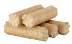Puitbrikett segapuit NESTRO, 10 kg