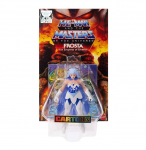 M&auml;ngukujuke Mattel Masters Of The Universe Cartoon Frosta, 14 cm, sinine/valge
