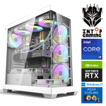 Statsionaarne arvuti Intop Aqua i9-14900KF, 3 TB, DDR5 32 GB, SSD+HDD 1 TB 2 TB, Nvidia GeForce RTX 5080 16 GB GDDR7, Windows 11 Home