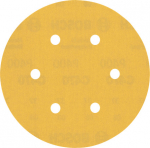 Lihvimisleht Bosch Expert C470, 400, 15 cm x 15 cm, &Oslash; 15 cm, 50 tk