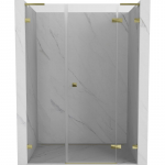 Du&scaron;&scaron;uksed Mexen Lunar L Right, 120 cm x 200 cm, kuldne