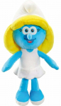 Pehme m&auml;nguasi Schmidt Smurfs Smurfette, sinine/valge/kollane, 27 cm