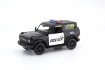 M&auml;ngu politseiauto RMZ City Ford Bronco Police 554073P, must v.