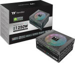 Toiteplokk Thermaltake Toughpower iRGB Plus 1250 W, 14 cm