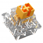 Klahvinupud Glorious Panda HE, l&auml;bipaistev v.